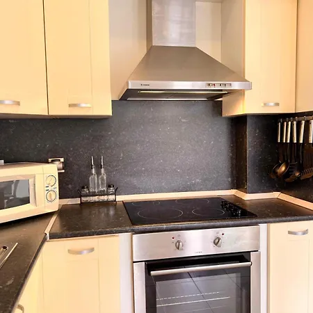 Lägenhet Velika Garden 1 Bedroom Apartment, *
