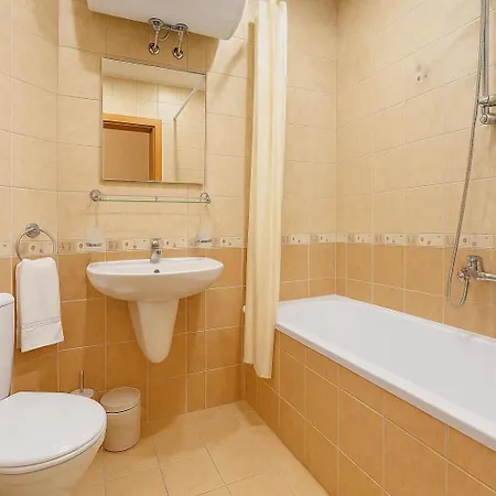 Velika Garden 1 Bedroom Apartment, Lägenhet Lozenets
